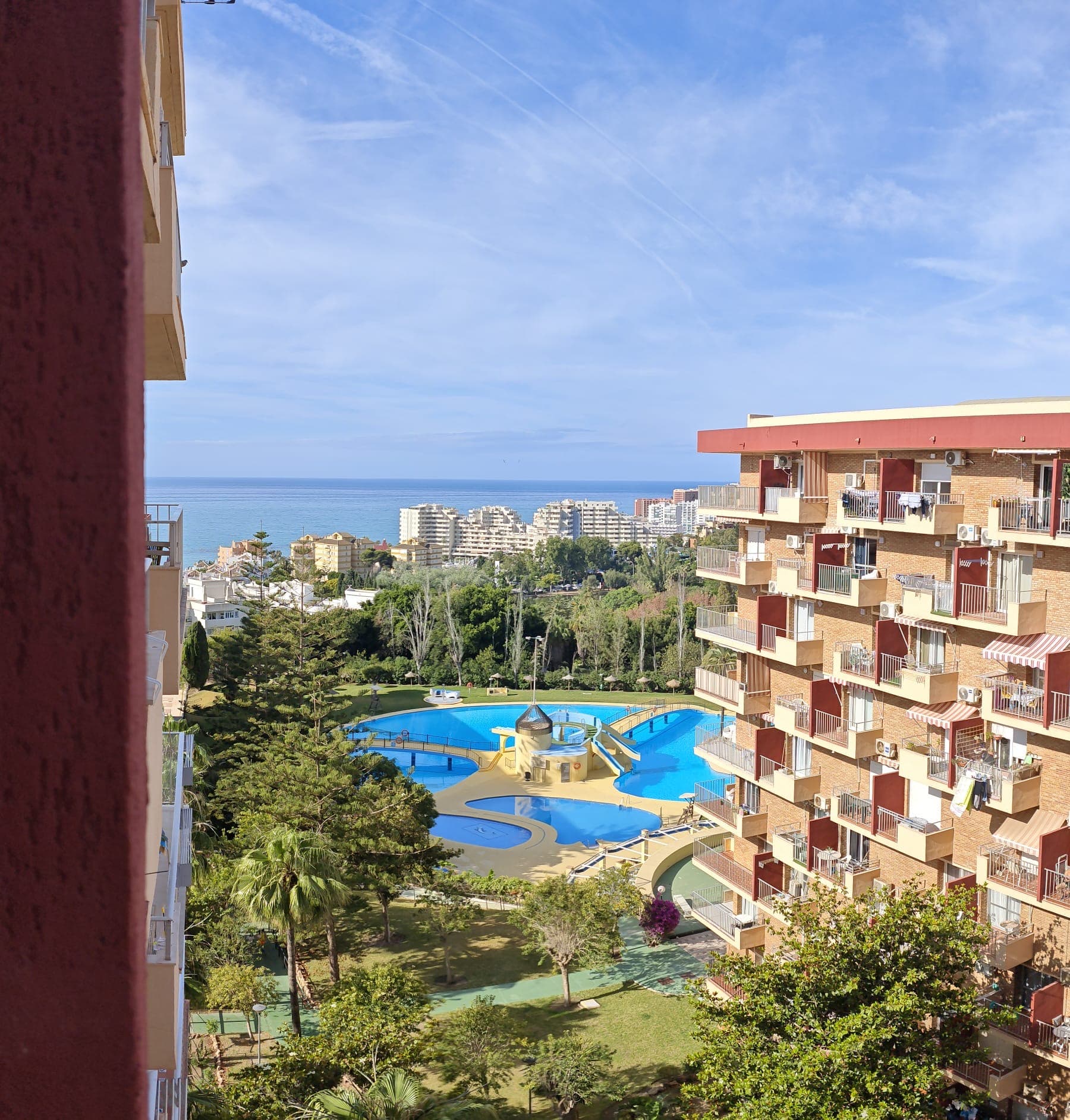 Apartament z jedną sypialnią — Benalmádena