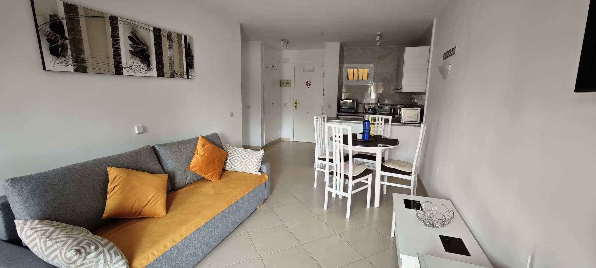 Apartament z jedną sypialnią — Benalmádena · 2
