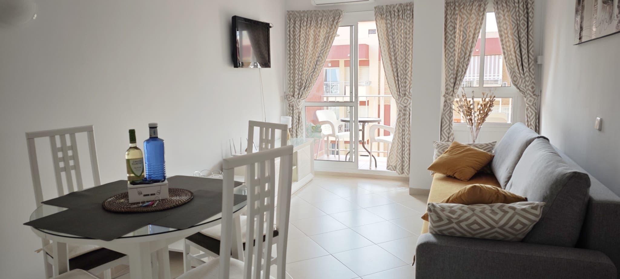 Apartament z jedną sypialnią — Benalmádena · 3