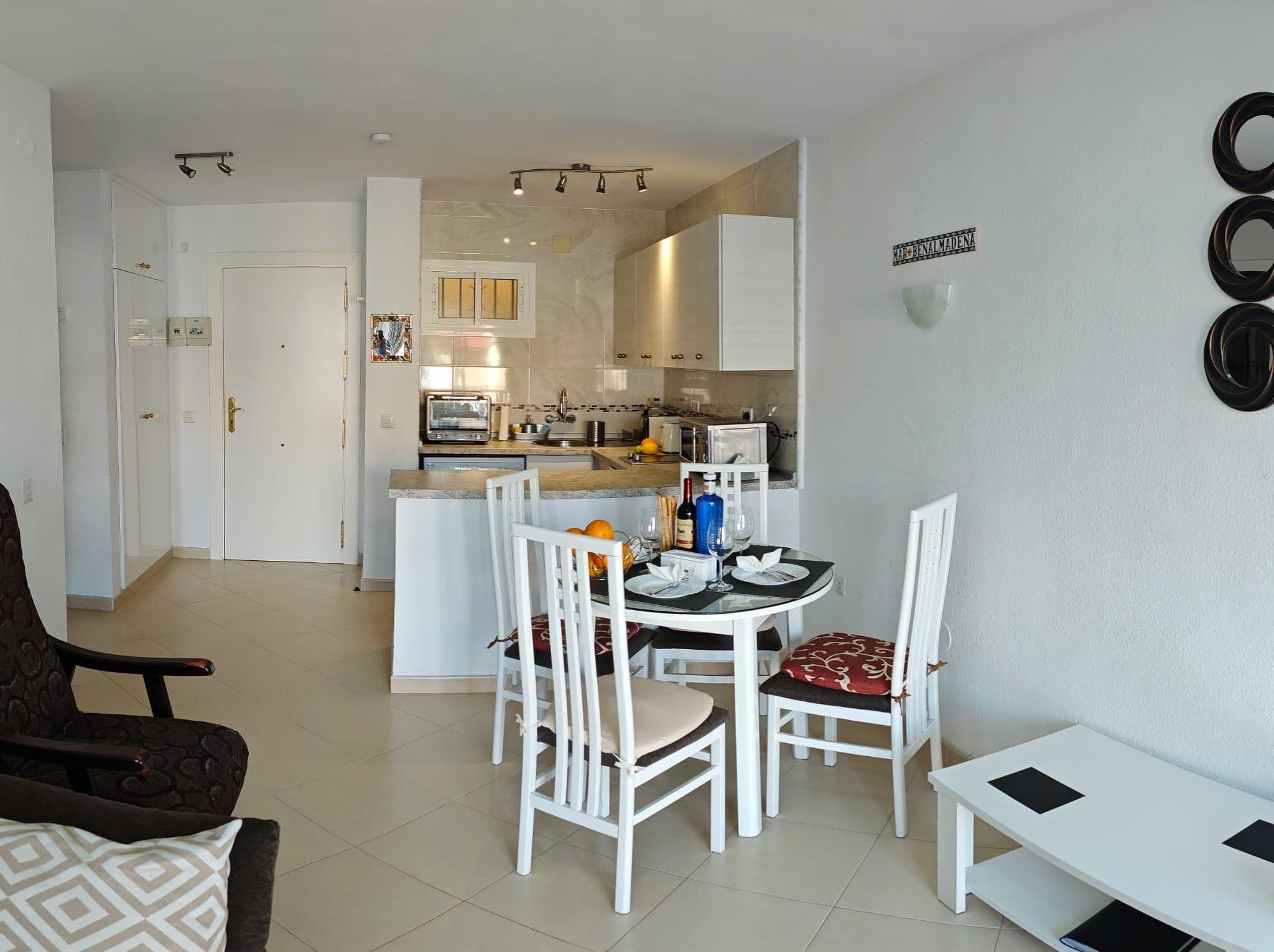 Apartament z jedną sypialnią — Benalmádena · 4