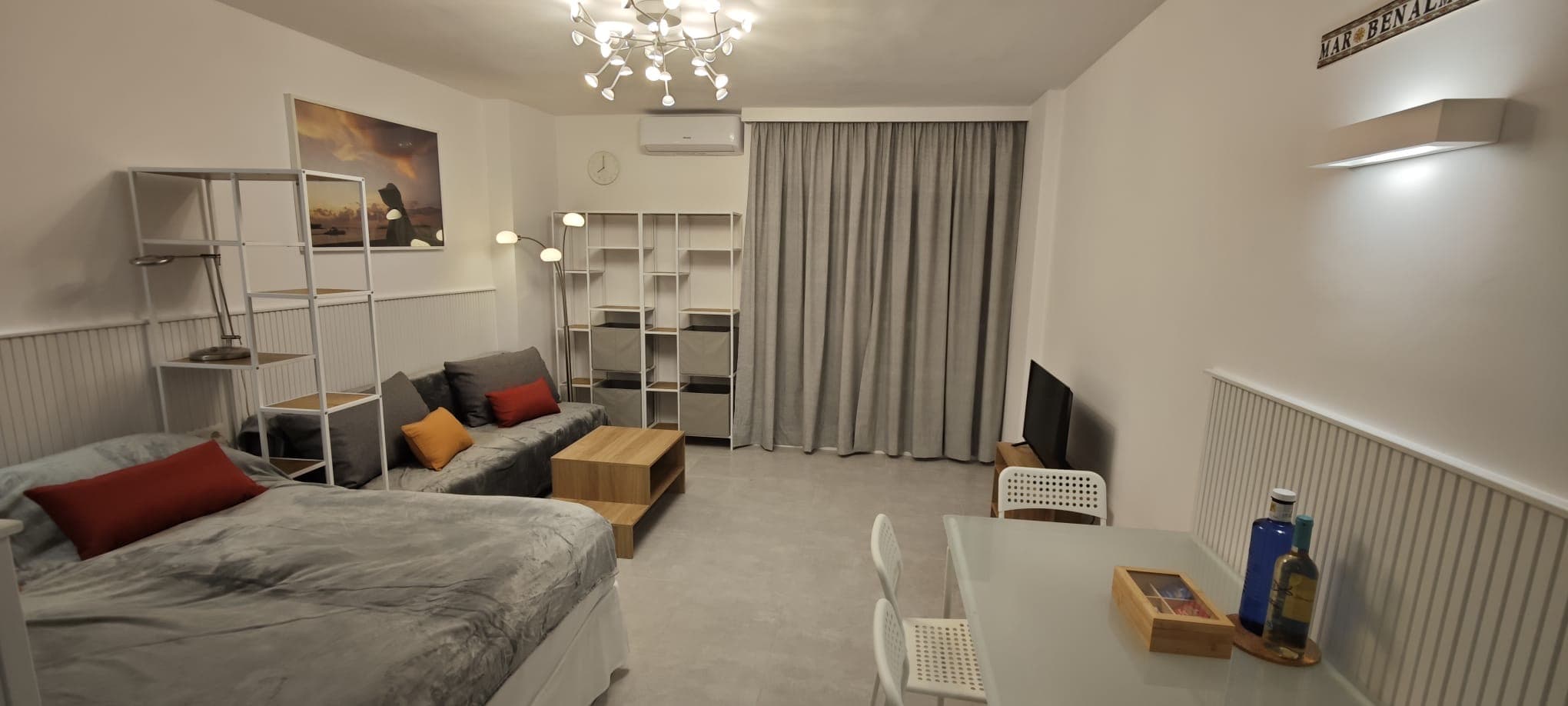 Studio przy Parque de la Paloma — Benalmádena · 2