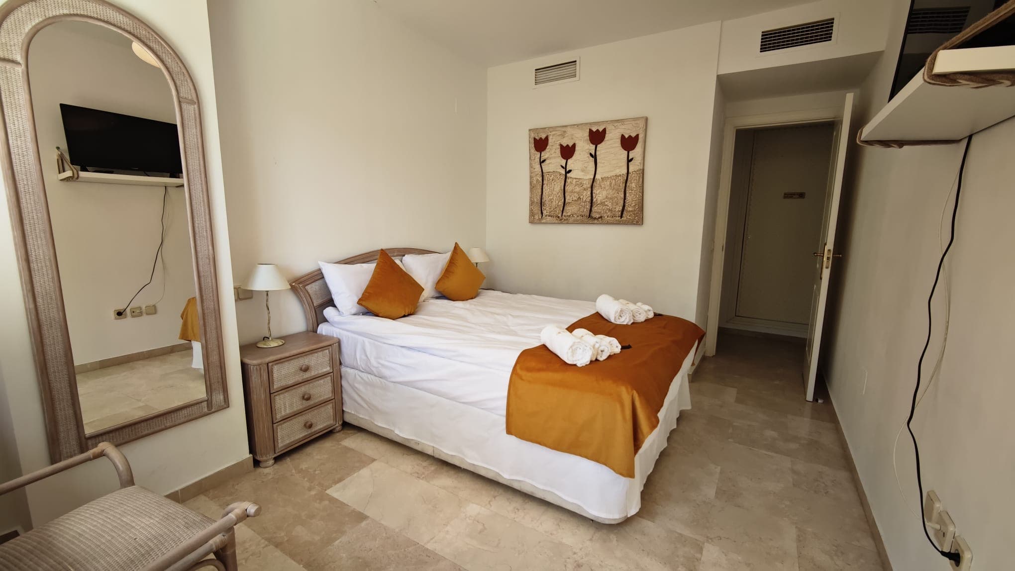 Apartament nad morzem w Esteponie, Costalia · 10