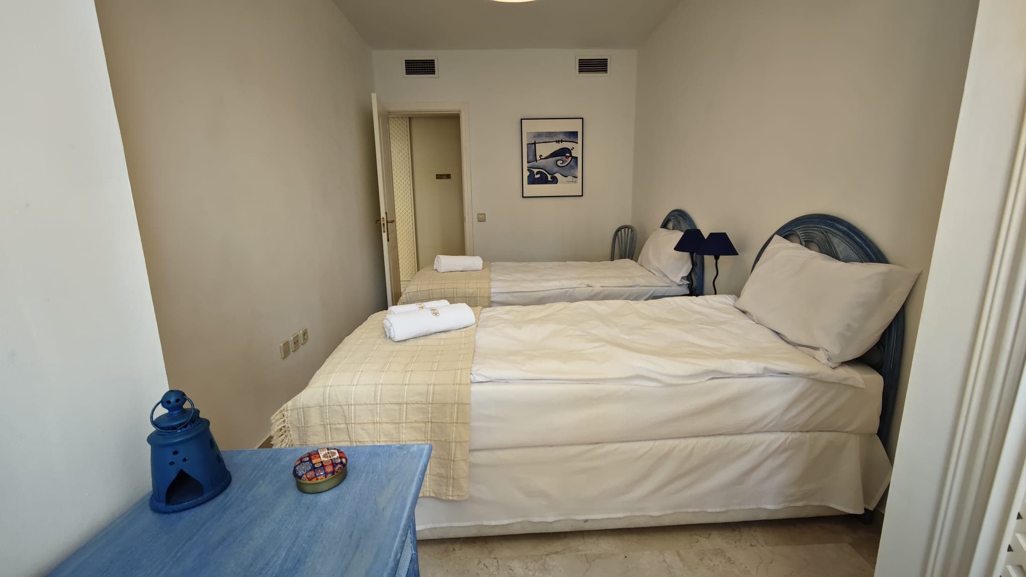 Apartament nad morzem w Esteponie, Costalia · 12