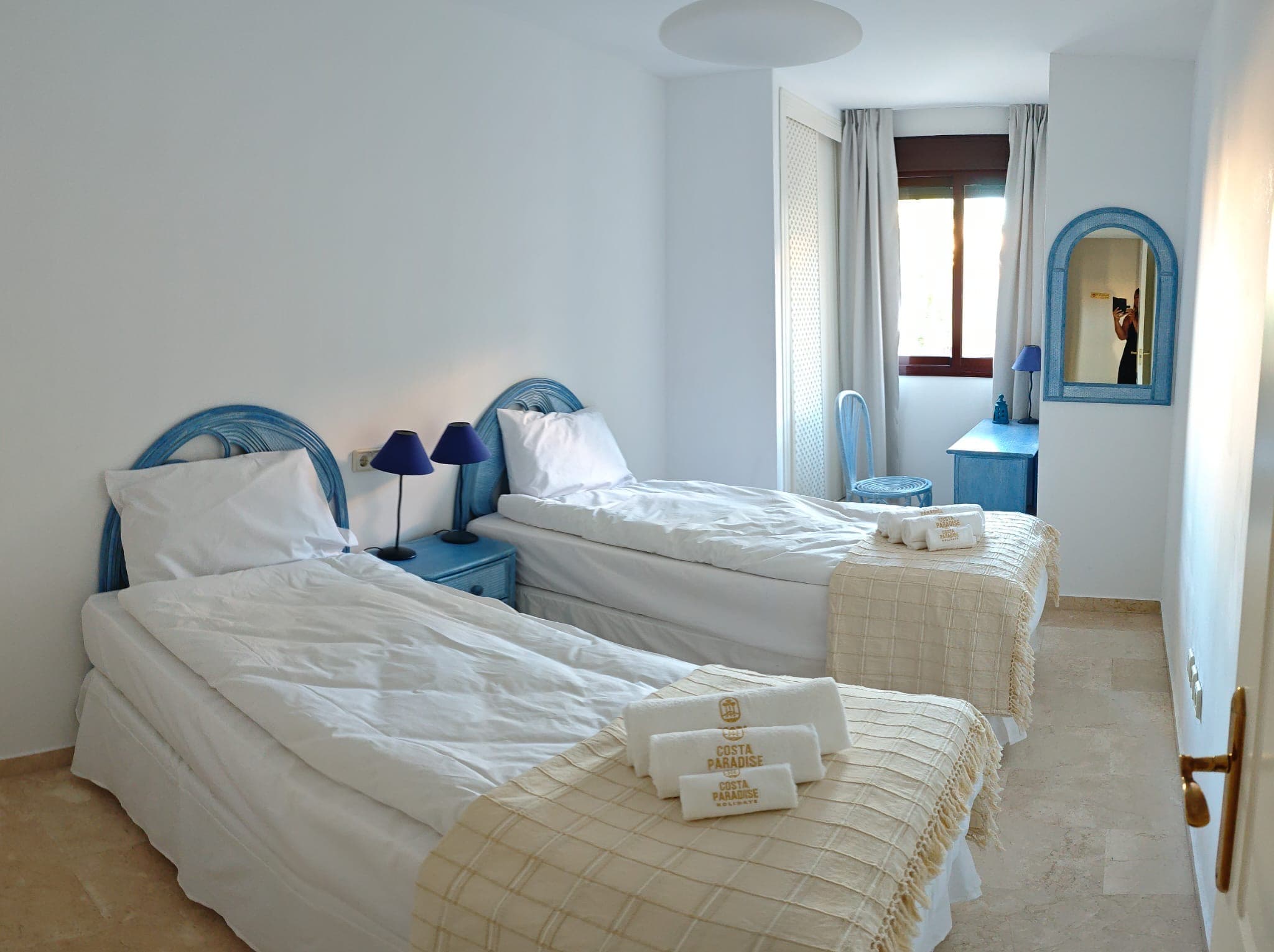 Apartament nad morzem w Esteponie, Costalia · 13