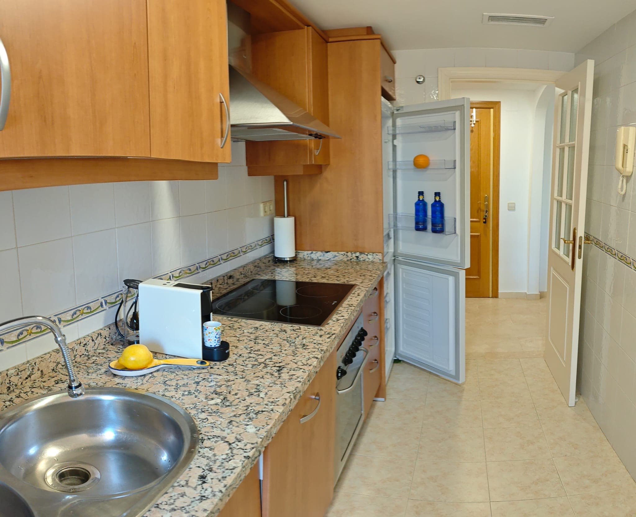 Apartament nad morzem w Esteponie, Costalia · 14