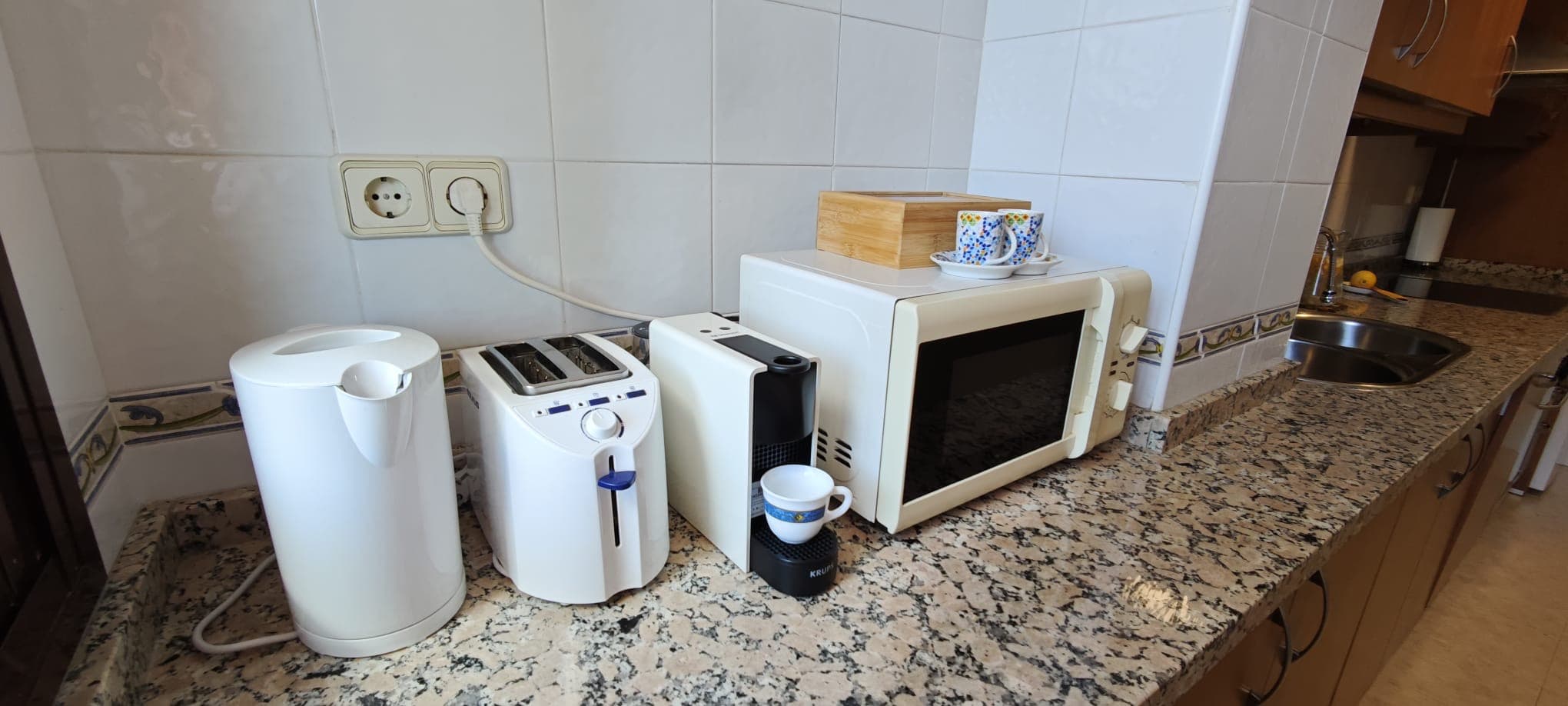 Apartament nad morzem w Esteponie, Costalia · 16