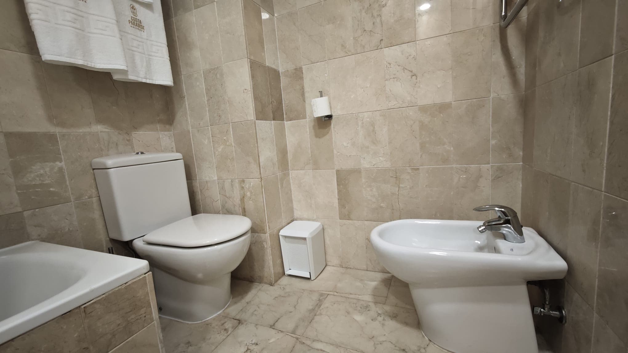 Apartament nad morzem w Esteponie, Costalia · 18