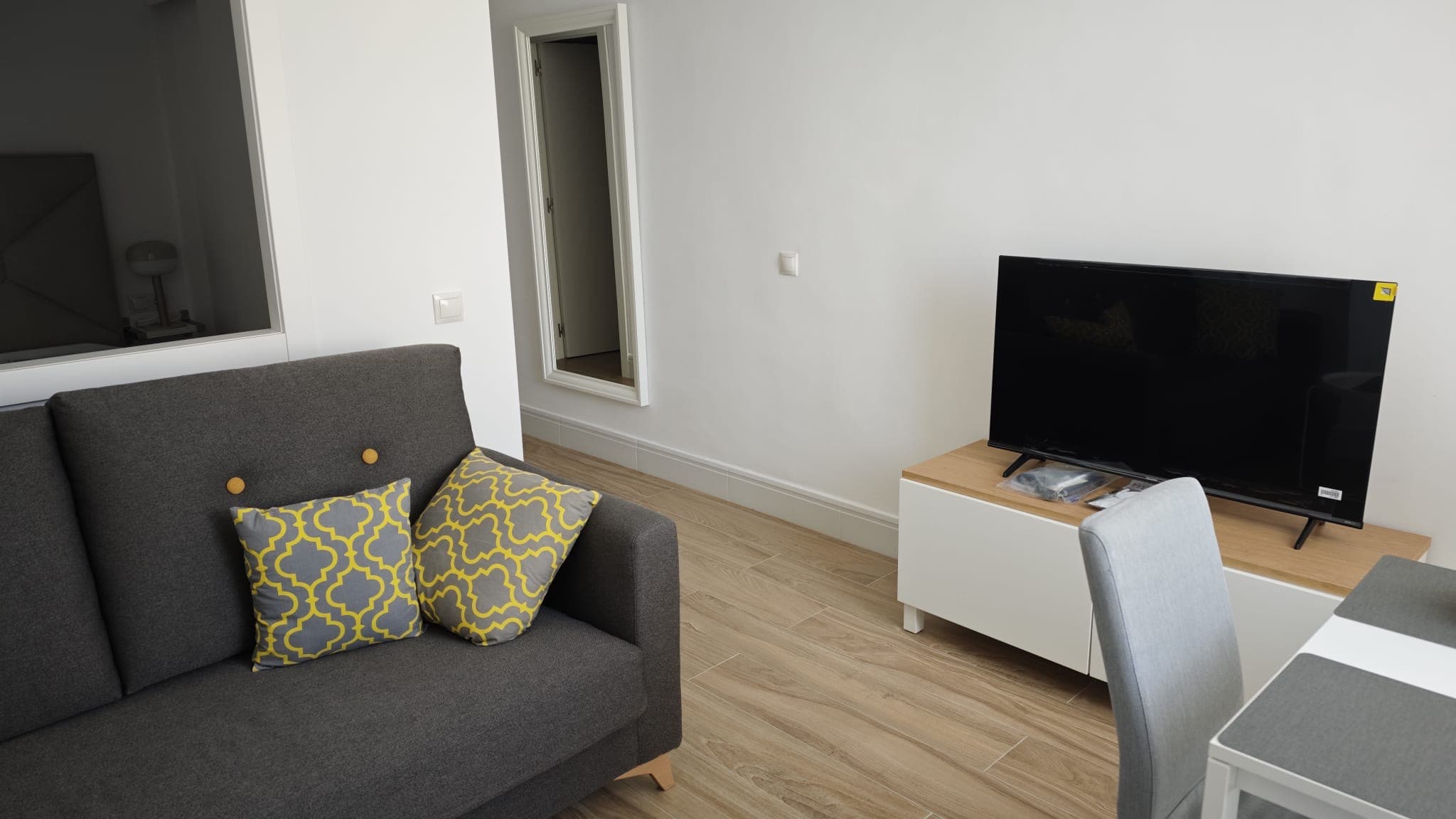 Studio z widokiem na morze — Torremolinos
