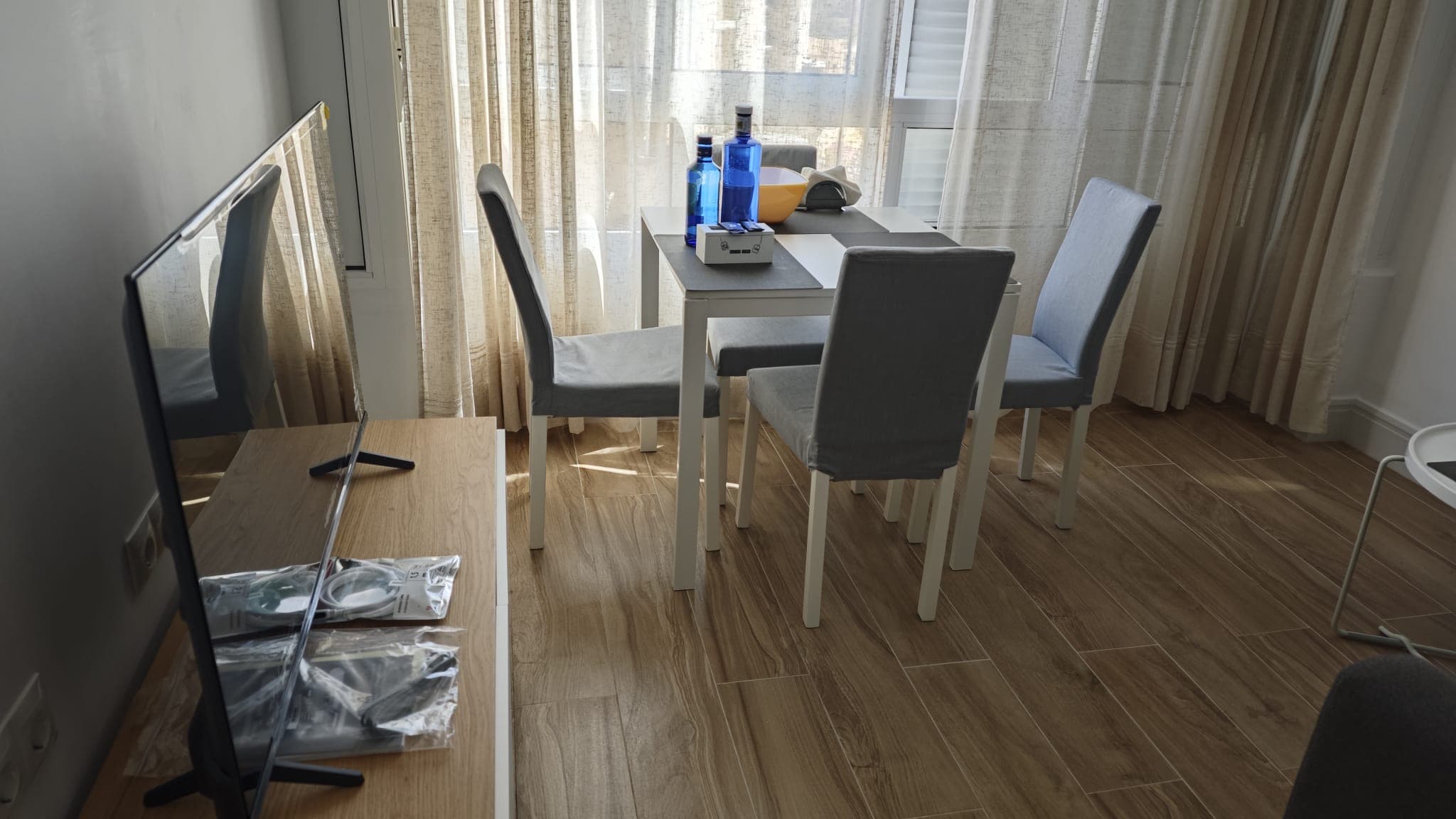 Studio z widokiem na morze — Torremolinos · 2