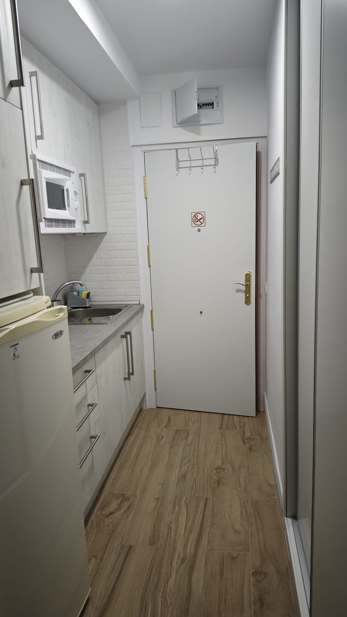 Studio z widokiem na morze — Torremolinos · 5