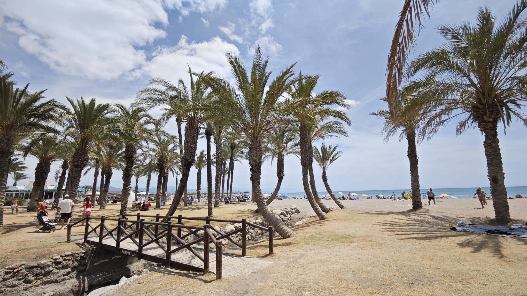 Studio z widokiem na morze — Torremolinos · 8