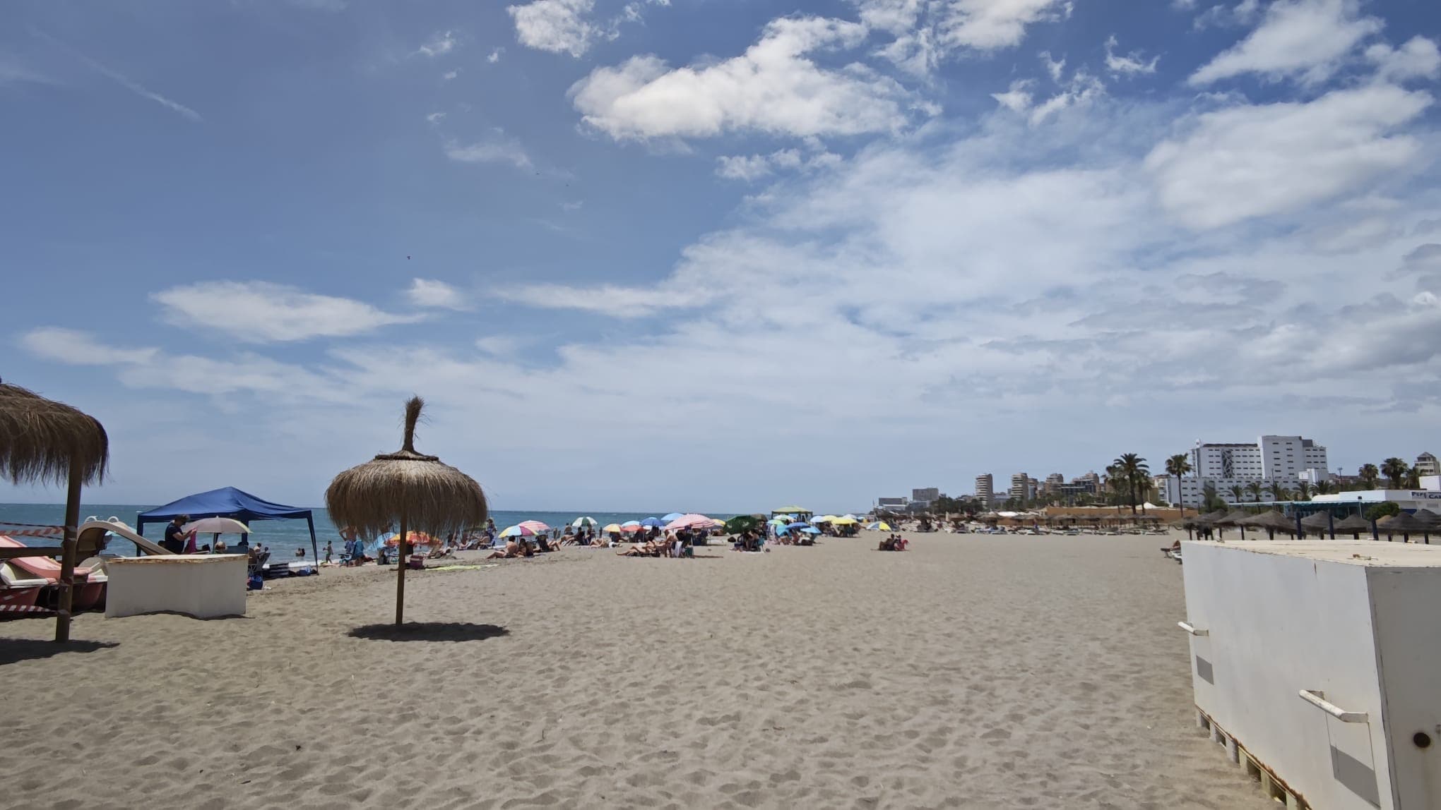 Studio z widokiem na morze — Torremolinos · 9