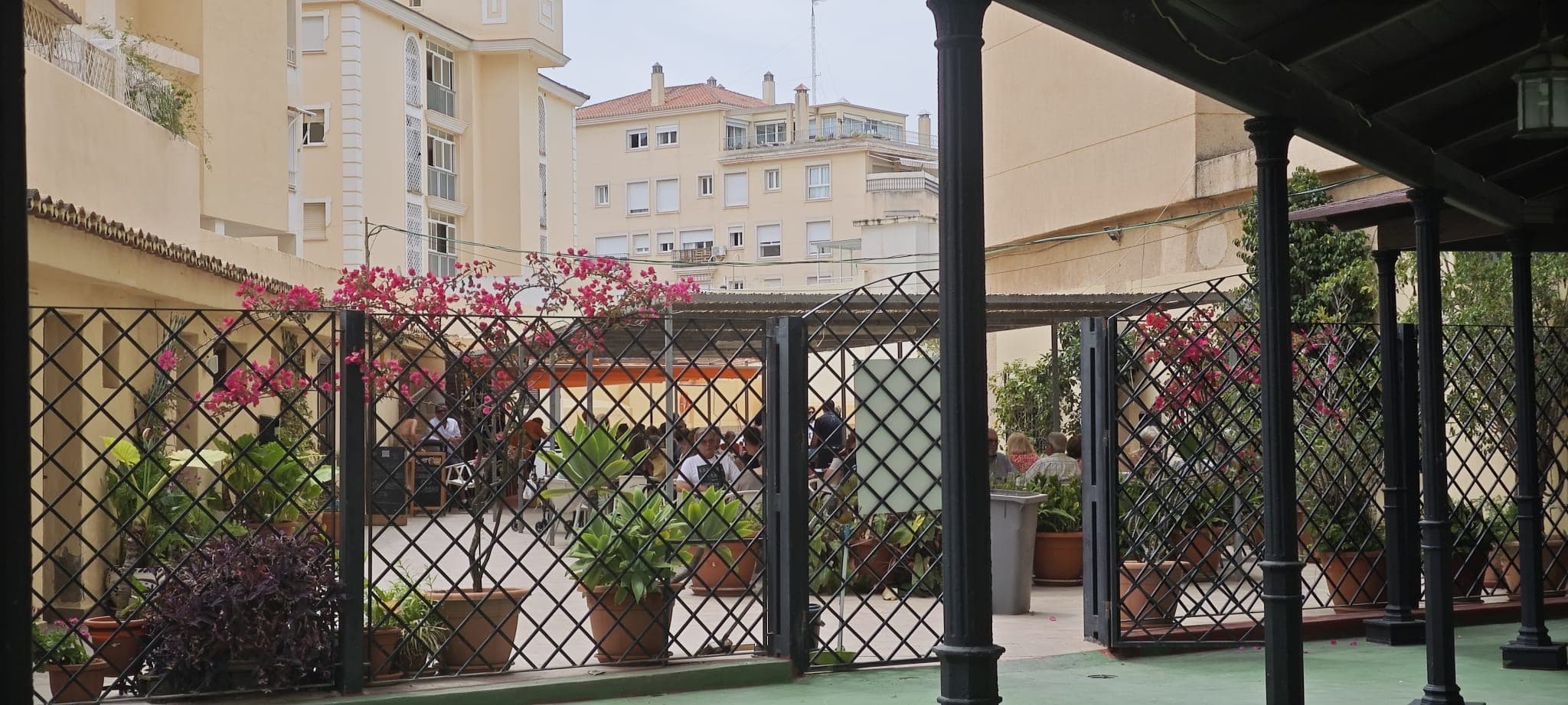 Studio z widokiem na morze — Torremolinos · 10