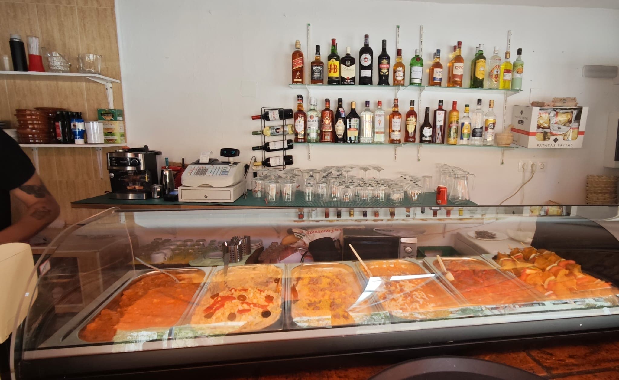 Studio z widokiem na morze — Torremolinos · 11