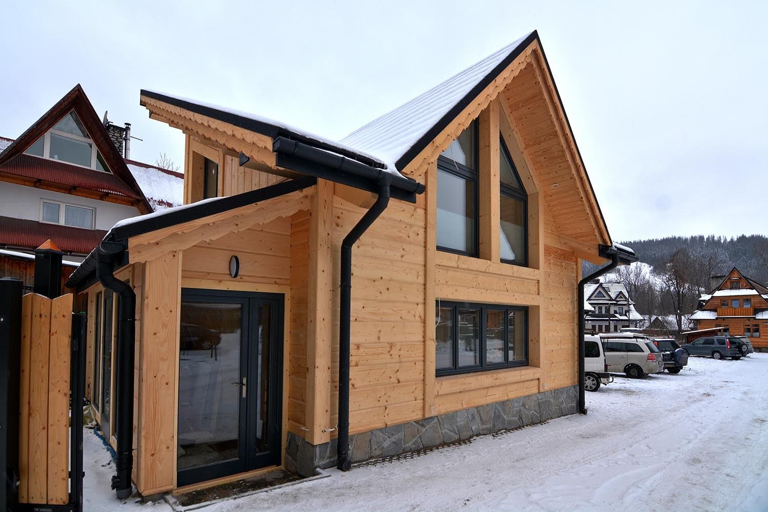 Wataha Home · 12