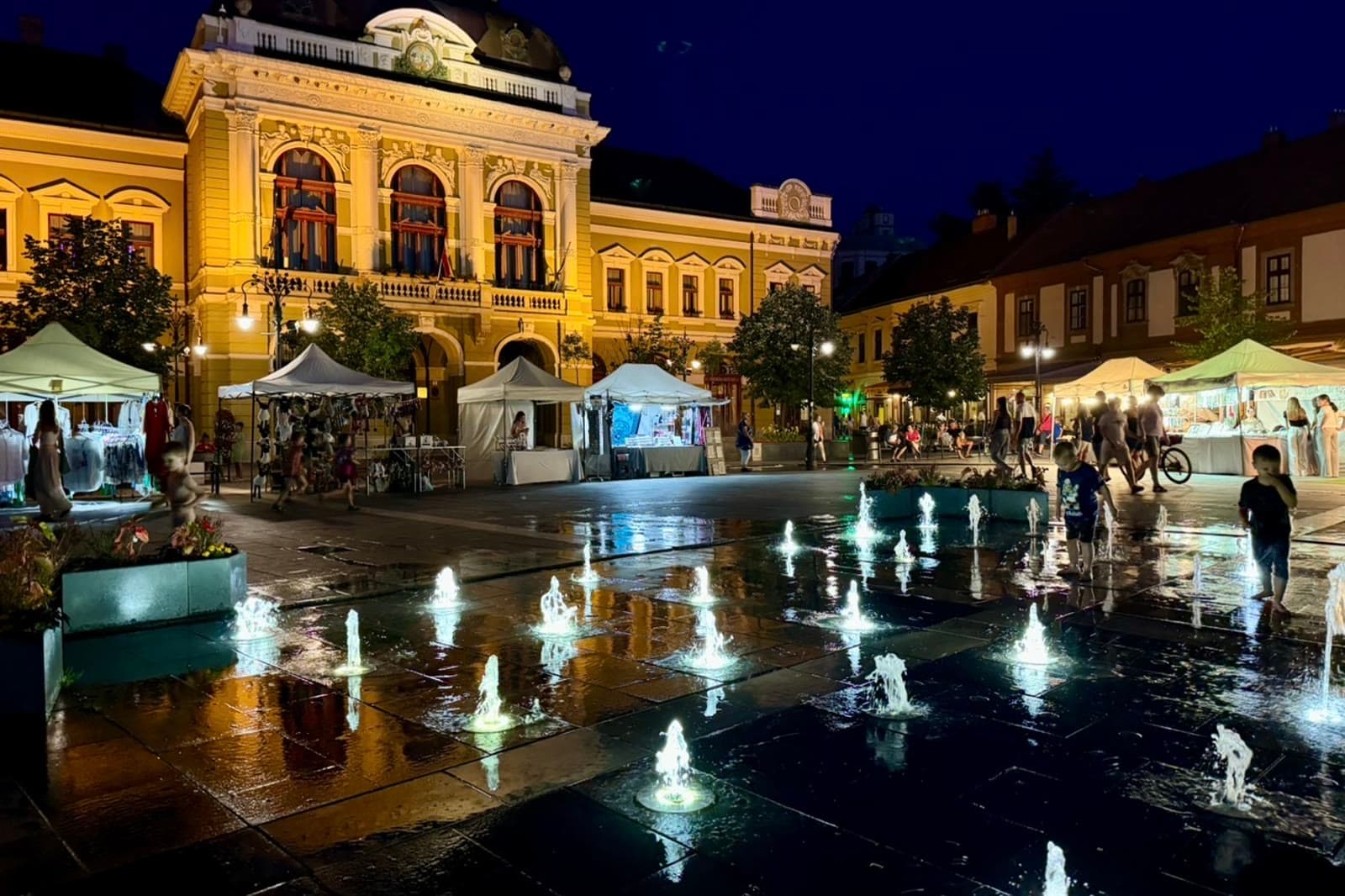 Eger i Szépasszony-völgy