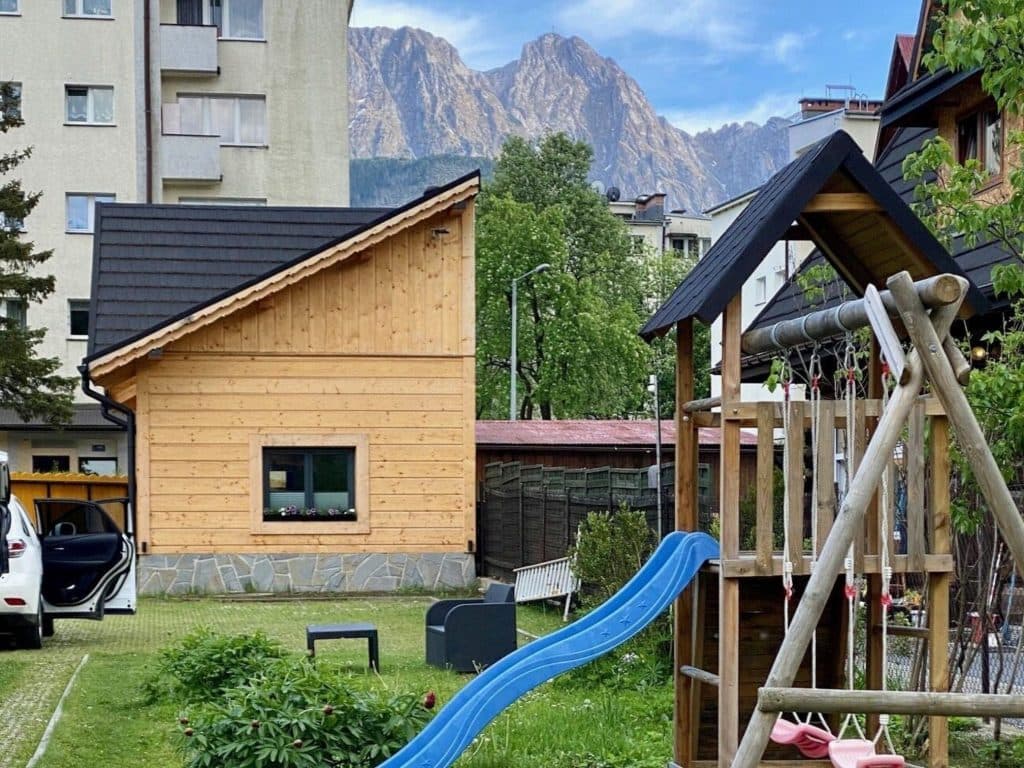 Tatry nad Zakopanem